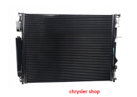 sada chladičů 3.6 a 5.7